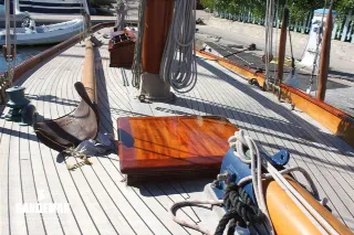 Foto 22 di 45: William Ferris 41ft Gaff Cutter 1889/2016
