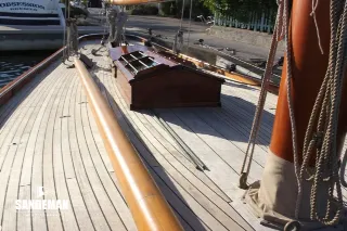 Foto 23 di 45: William Ferris 41ft Gaff Cutter 1889/2016