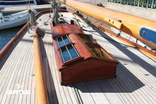 Foto 26 di 45: William Ferris 41ft Gaff Cutter 1889/2016
