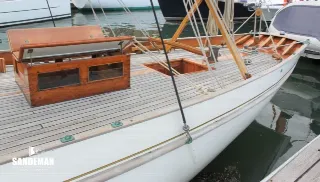 Foto 22 di 80: Wanhill 45 ft Gaff Cutter 1889/2001