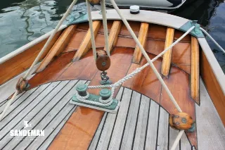 Foto 24 di 80: Wanhill 45 ft Gaff Cutter 1889/2001