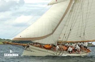 Foto 2 di 80: Wanhill 45 ft Gaff Cutter 1889/2001