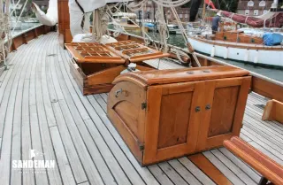 Foto 33 di 80: Wanhill 45 ft Gaff Cutter 1889/2001