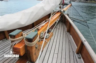 Foto 38 di 80: Wanhill 45 ft Gaff Cutter 1889/2001