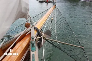 Foto 39 di 80: Wanhill 45 ft Gaff Cutter 1889/2001