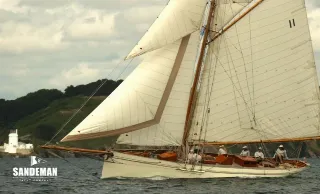 Foto 3 di 80: Wanhill 45 ft Gaff Cutter 1889/2001