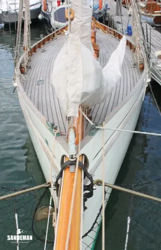Foto 42 di 80: Wanhill 45 ft Gaff Cutter 1889/2001
