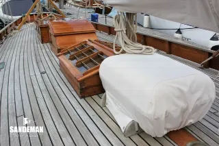 Foto 46 di 80: Wanhill 45 ft Gaff Cutter 1889/2001