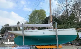 Foto 75 di 80: Wanhill 45 ft Gaff Cutter 1889/2001