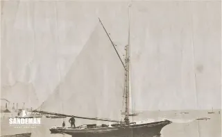 Foto 78 di 80: Wanhill 45 ft Gaff Cutter 1889/2001