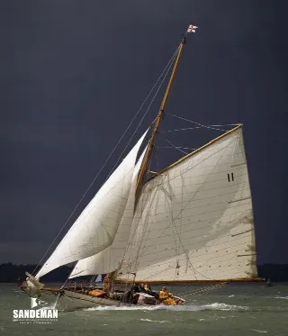 Foto 7 di 80: Wanhill 45 ft Gaff Cutter 1889/2001