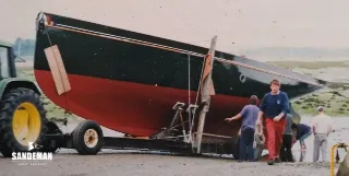 Foto 80 di 80: Wanhill 45 ft Gaff Cutter 1889/2001