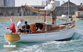 Foto 11 di 61: Laurent Giles 35 ft Bermudan Cutter 1939/2018