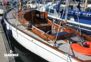 Foto 14 di 61: Laurent Giles 35 ft Bermudan Cutter 1939/2018
