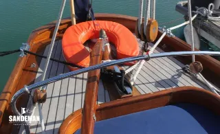Foto 15 di 61: Laurent Giles 35 ft Bermudan Cutter 1939/2018