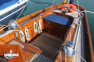 Foto 17 di 61: Laurent Giles 35 ft Bermudan Cutter 1939/2018