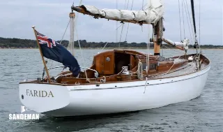 Foto 1 di 61: Laurent Giles 35 ft Bermudan Cutter 1939/2018