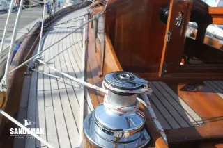 Foto 21 di 61: Laurent Giles 35 ft Bermudan Cutter 1939/2018
