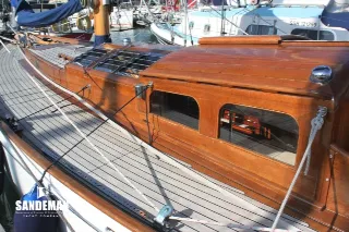 Foto 22 di 61: Laurent Giles 35 ft Bermudan Cutter 1939/2018