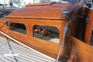 Foto 23 di 61: Laurent Giles 35 ft Bermudan Cutter 1939/2018
