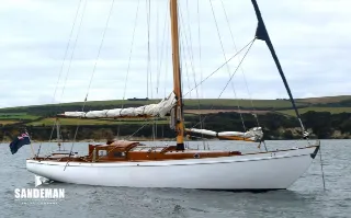 Foto 2 di 61: Laurent Giles 35 ft Bermudan Cutter 1939/2018