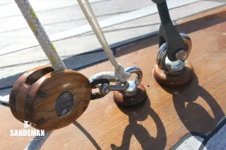 Foto 30 di 61: Laurent Giles 35 ft Bermudan Cutter 1939/2018