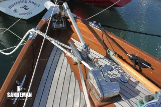 Foto 31 di 61: Laurent Giles 35 ft Bermudan Cutter 1939/2018