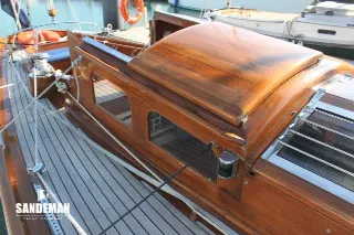 Foto 35 di 61: Laurent Giles 35 ft Bermudan Cutter 1939/2018
