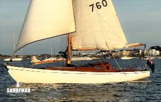 Foto 3 di 61: Laurent Giles 35 ft Bermudan Cutter 1939/2018