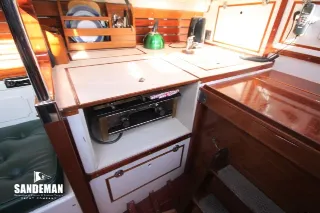 Foto 43 di 61: Laurent Giles 35 ft Bermudan Cutter 1939/2018