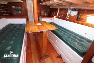 Foto 45 di 61: Laurent Giles 35 ft Bermudan Cutter 1939/2018