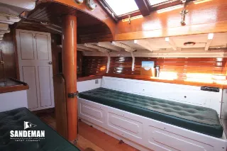 Foto 46 di 61: Laurent Giles 35 ft Bermudan Cutter 1939/2018