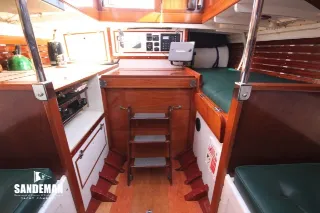 Foto 54 di 61: Laurent Giles 35 ft Bermudan Cutter 1939/2018