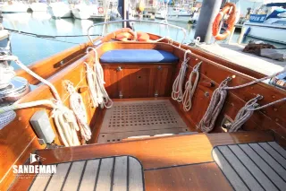 Foto 57 di 61: Laurent Giles 35 ft Bermudan Cutter 1939/2018