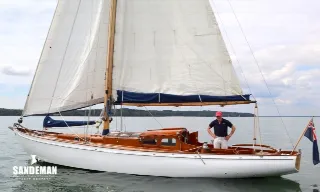 Foto 6 di 61: Laurent Giles 35 ft Bermudan Cutter 1939/2018