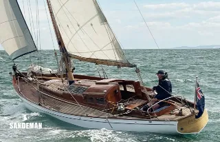 Foto 9 di 61: Laurent Giles 35 ft Bermudan Cutter 1939/2018