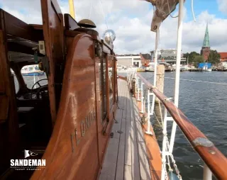 Foto 10 di 72: Silvers John Bain 54 ft 'Ormidale' Twin Screw Motor Yacht 1951/2026