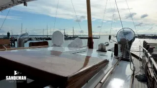 Foto 11 di 72: Silvers John Bain 54 ft 'Ormidale' Twin Screw Motor Yacht 1951/2026