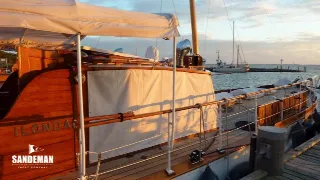 Foto 13 di 72: Silvers John Bain 54 ft 'Ormidale' Twin Screw Motor Yacht 1951/2026