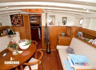 Foto 26 di 72: Silvers John Bain 54 ft 'Ormidale' Twin Screw Motor Yacht 1951/2026