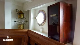 Foto 38 di 72: Silvers John Bain 54 ft 'Ormidale' Twin Screw Motor Yacht 1951/2026