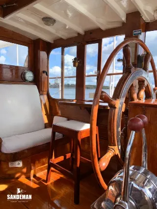 Foto 45 di 72: Silvers John Bain 54 ft 'Ormidale' Twin Screw Motor Yacht 1951/2026