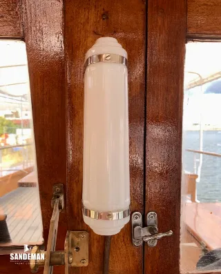 Foto 48 di 72: Silvers John Bain 54 ft 'Ormidale' Twin Screw Motor Yacht 1951/2026