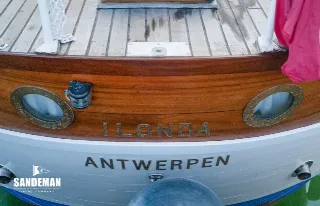 Foto 4 di 72: Silvers John Bain 54 ft 'Ormidale' Twin Screw Motor Yacht 1951/2026