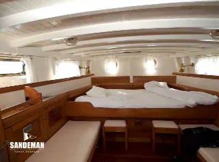 Foto 50 di 72: Silvers John Bain 54 ft 'Ormidale' Twin Screw Motor Yacht 1951/2026