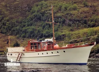 Foto 69 di 72: Silvers John Bain 54 ft 'Ormidale' Twin Screw Motor Yacht 1951/2026