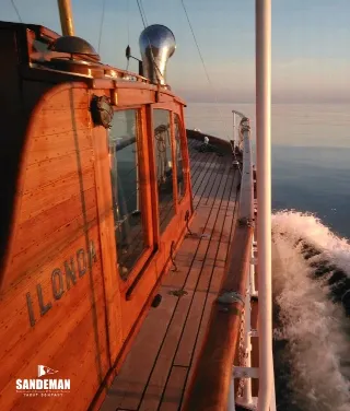 Foto 71 di 72: Silvers John Bain 54 ft 'Ormidale' Twin Screw Motor Yacht 1951/2026