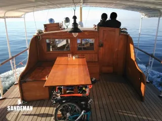 Foto 7 di 72: Silvers John Bain 54 ft 'Ormidale' Twin Screw Motor Yacht 1951/2026