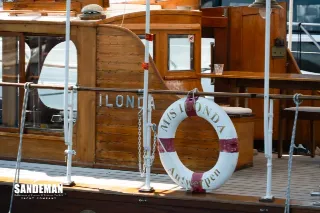 Foto 8 di 72: Silvers John Bain 54 ft 'Ormidale' Twin Screw Motor Yacht 1951/2026