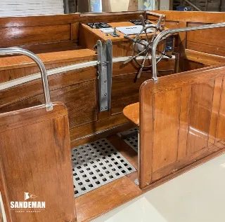 Foto 13 di 73: McGruer 42 ft Twin Screw Motor Yacht 1950/2022